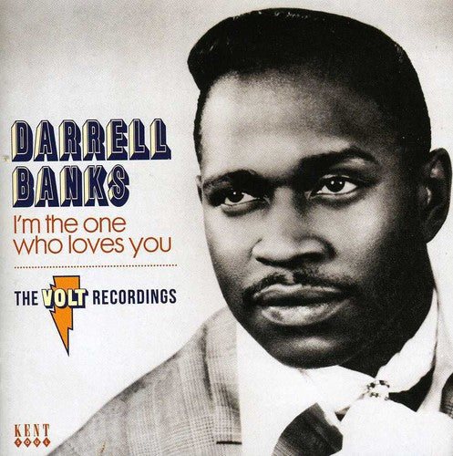Banks,darrell - I'm The One Who Loves You: Complete Volt - Music CD