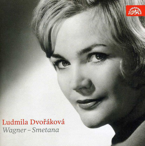 Wagner / Dvorakova / Prague National Theatre Orch - Ludmila Dvorakova - Music CD