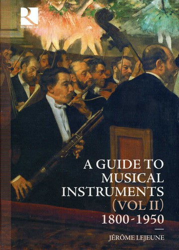 Guide To Musical Instruments 1800-1950 2 / Various - Guide To Musical Instruments 1800-1950 2 / Various - Music CD