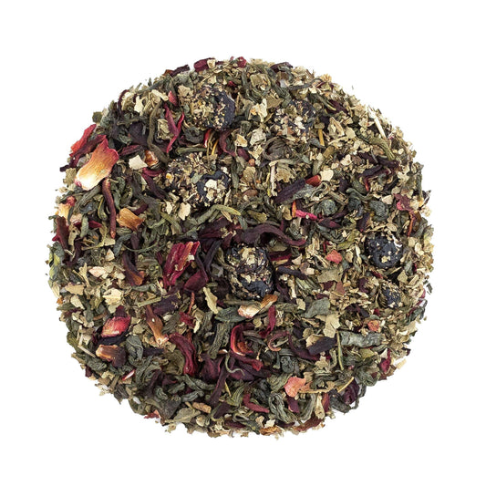 Blueberry Beach Breeze