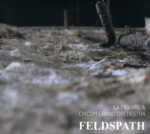 La Pieuvre & Circum Grand Orchestra - Feldspath - Music CD