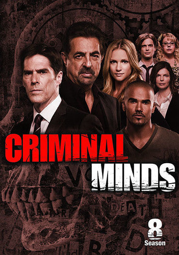 Criminal Minds: The Eighth Season - Criminal Minds: The Eighth Season - DVD