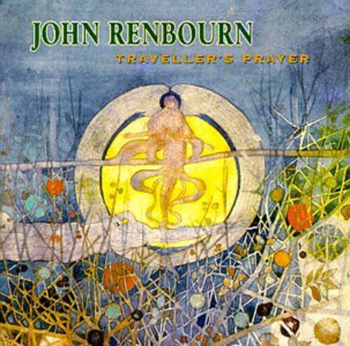 Renbourn,john - Traveler's Prayer - Music CD