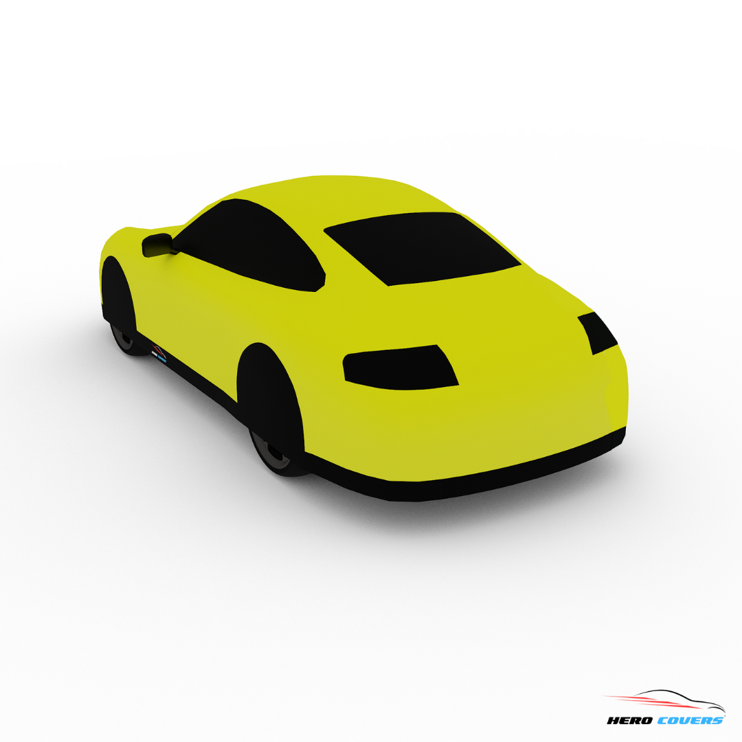 Indoor & Outdoor Car Cover | Compatible For: Porsche 911 (996)