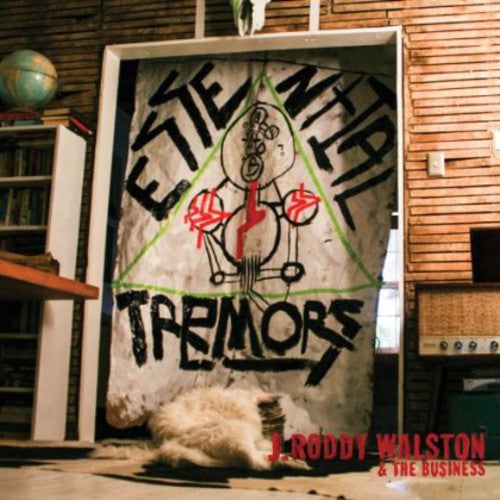 Walston,j. Roddy & The Business - Essential Tremors - Music CD