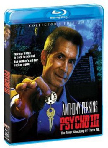Psycho Iii: Collector's Edition - Psycho Iii: Collector's Edition - Blu-ray