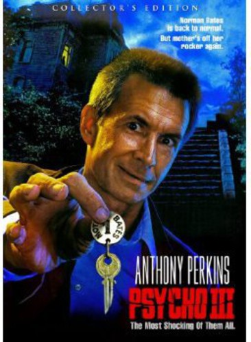 Psycho Iii: Collector's Edition - Psycho Iii: Collector's Edition - DVD