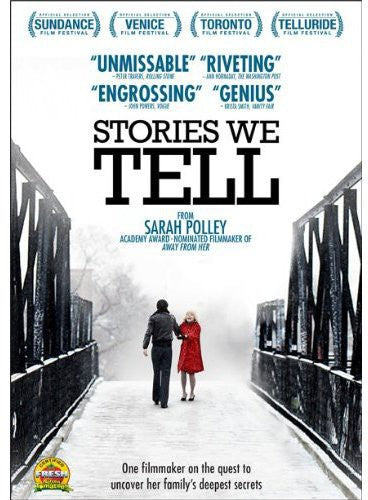 Stories We Tell - Stories We Tell - DVD