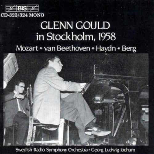 Mozart / Haydn / Beethoven / Berg - Piano Sonatas - Music CD