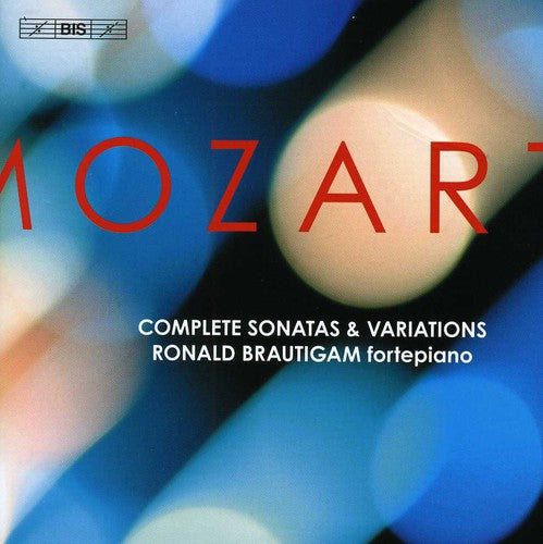 Mozart / Brautigam - Complete Works For Piano Solo - Music CD