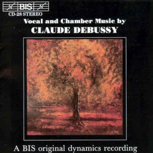 Debussy / Bahr / Tellefsen / Palsson / Saeden - Syrinx for Flute Solo Music CD