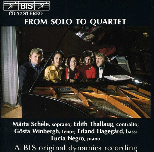 Schumann / Brahms / Schubert / Mendelssohn - Spanisches Liederspiel / Variations Serieuses - Music CD