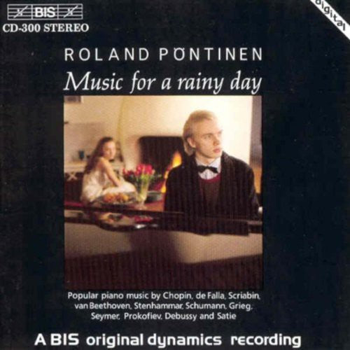 Pontinen,roland - Music For A Rainy Day - Music CD