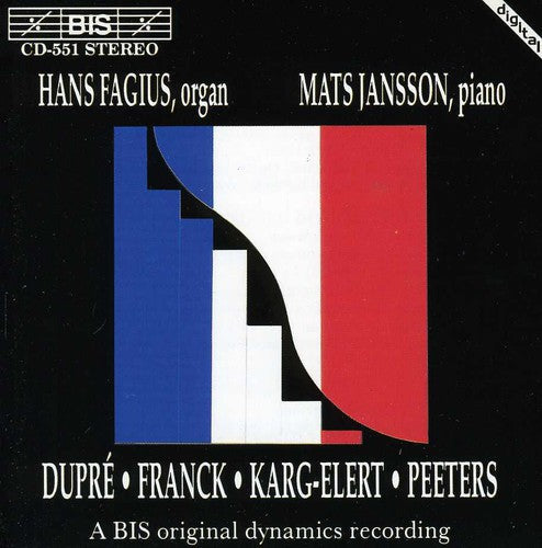 Music For Organ & Piano / Various - Music For Organ & Piano / Various - Music CD