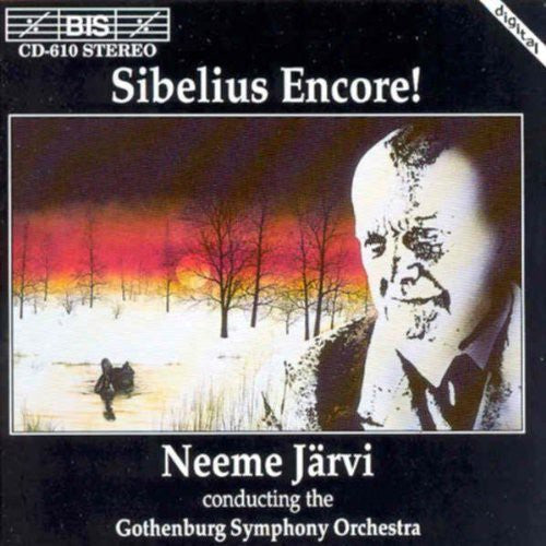 Sibelius / Jarvi / Gothenburg Symphony - Sibelius Encore: Orchestral Works - Music CD