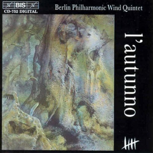 Hindemith / Henze / Berlin Philharmonic Wind - Kleine Kammermusik Opus 24 - Music CD