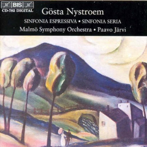 Mystroen / Malmo So / Jarvi - Sinfonie Espressiva - Music CD
