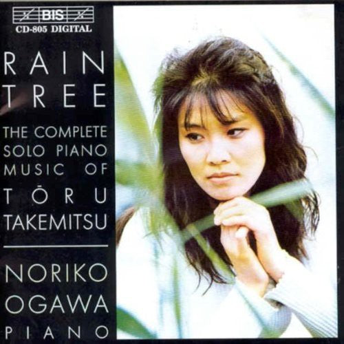 Takemitsu / Litany / Ogawa - Complete Solo Piano Music - Music CD