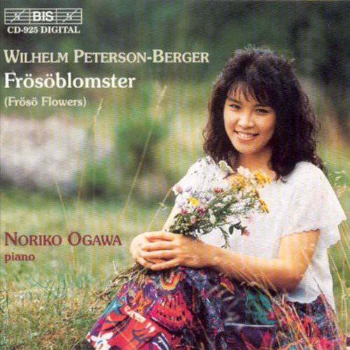 NORIKO OGAWA - Froso Flowers Music CD