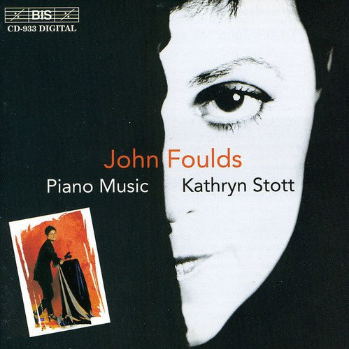 Foulds / Stott,kathryn - Piano Music - Music CD