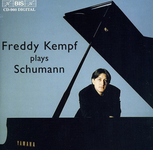 Kempf,freddy - Plays Schumann: Carnaval Op.9 / Tca Op.7 / Et Al - Music CD