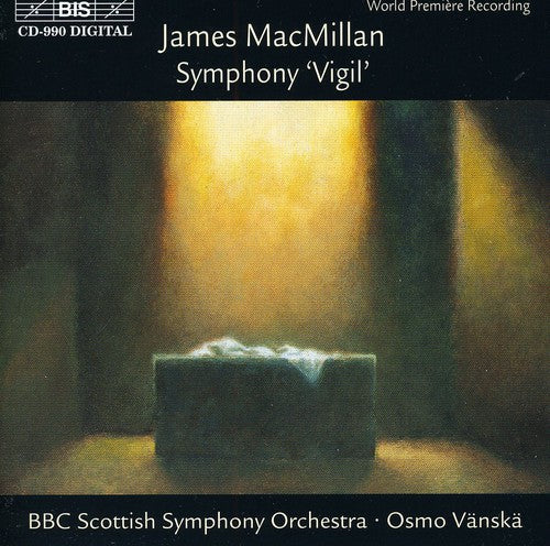 Macmillan / Fine Arts Brass Ensemble / Vanska - Symphony Vigil - Music CD