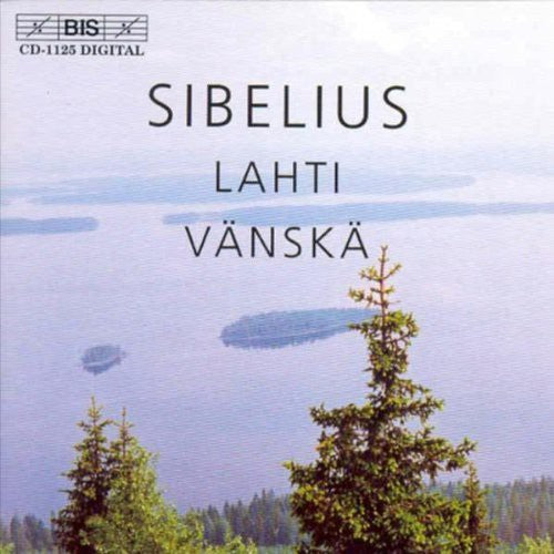 Sibelius / Lahti Sym Orchestra / Vanska / Kang - Lahti Vanska - Music CD