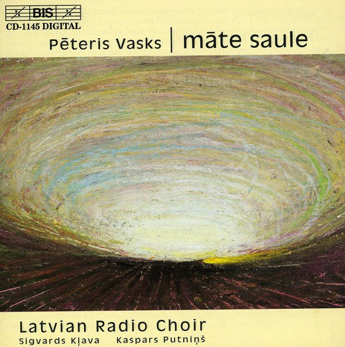 Vasks / Klava / Putnins / Kalejs - Mate Saule: Choral Music - Music CD
