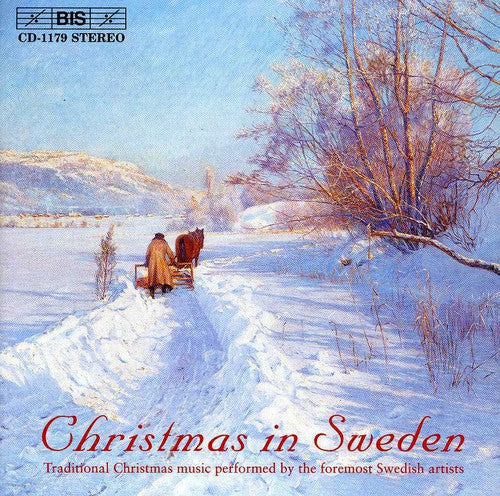 Christmas In Sweden / Various - Christmas In Sweden / Various - Music CD
