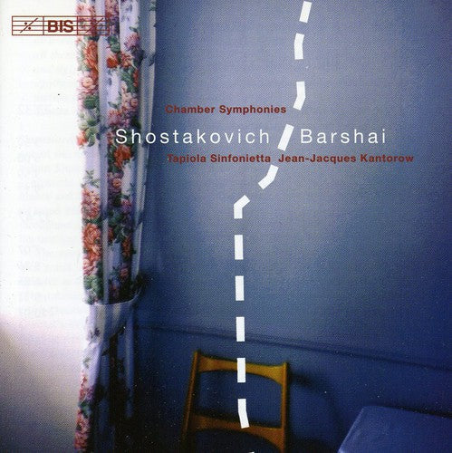 Shostakovich / Kantorow / Tapiola Sinfonietta - Chamber Symphonies - Music CD