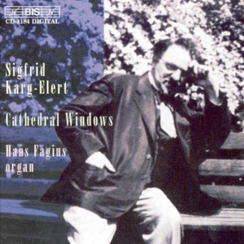 Karg-elert / Fagius - Organ Music 2 - Music CD