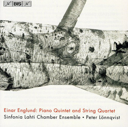 Englund / Lonnqvist / Sinfonia Lahti Chamber Ens - Chamber Music - Music CD