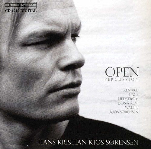 Hans-Kristian Kjos Sorensen - Open Music CD