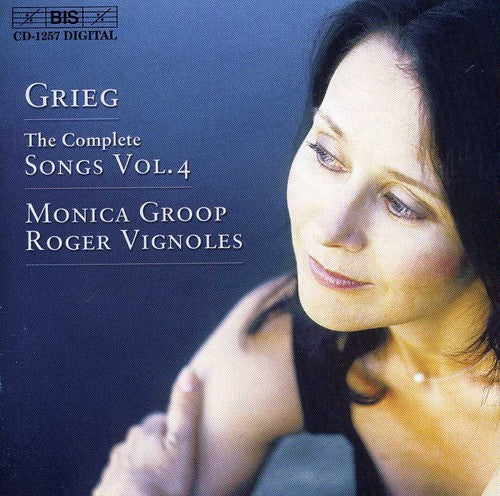 Monica Groop - Songs 4 Music CD