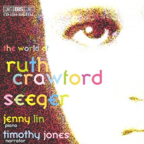 Crawford-seeger / Lin / Jones - World Of Crawford-seeger - Music CD