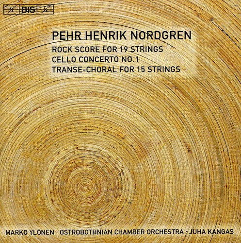 Nordgren / Vlonen / Kangas / Ostrobothnian Co - Transe-Choral Music CD