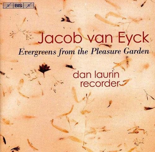 DAN LAURIN - Evergreens from the Pleasure Garden Music CD