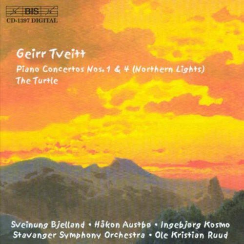 Sveinung Bjelland - Concerto / Turtle Music CD