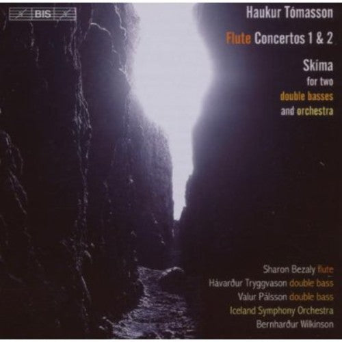 Bernhardur Wilkinson - Concerto 1 & 2 Music CD