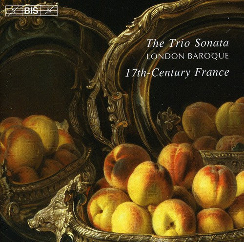 London Baroque - French 17th Century Trio Sonatas - Music CD