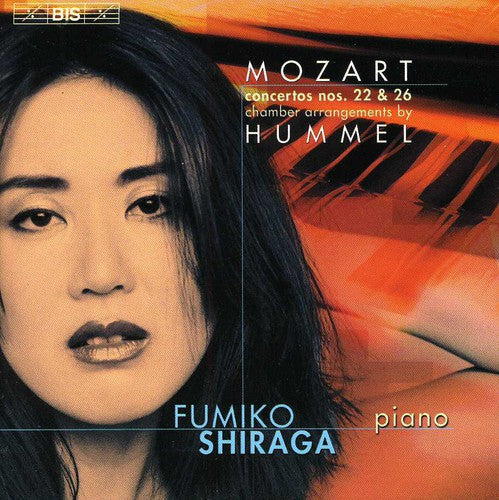 Mozart / Hummel / Shiraga / Wiese / Clements - Piano Concertos 3 - Music CD
