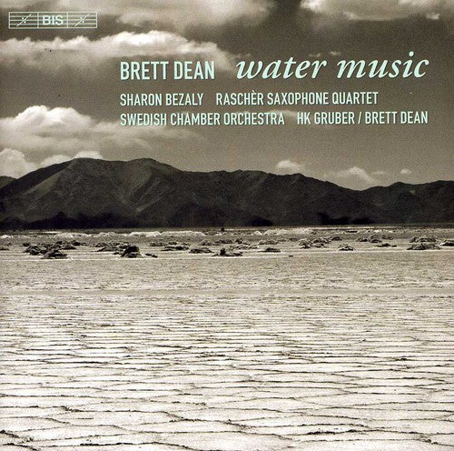 Dean / Bezaly / Rascher Saxophone Quartet - Water Music - Music CD