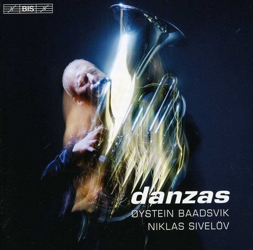 Sivelov / Hindemith / Jacob / Bernstein / Sivelov - Danzas For Tuba & Piano - Music CD