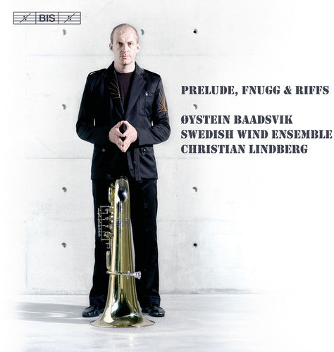 Bernstein,leonar / Turnage / Hogberg / Lindberg - Prelude & Fnugg & Riffs - Music CD
