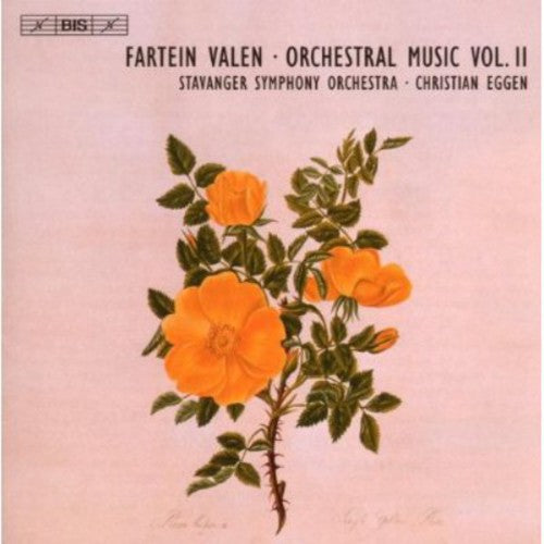 Stavanger Symphony Orchestra - Orchestral Music 2 Music CD