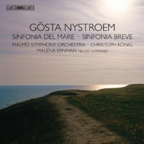 Nystroem / Ernman / Mso / Konig - Sinfonia Del Mare - Music CD