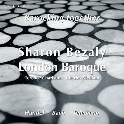 Handel / Bach,j.s. / Telemann / Bezaly / Medlam - Sonatas For Flute - Music CD