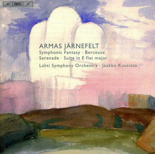 Jarnefelt / Lahti Symphony Orch / Kuusisto - Orchestral Works - Music CD