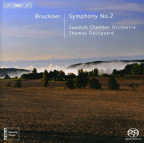 Bruckner / Swco / Dausgaard - Symphony 2 In C Minor (1877 Nowak Edition) - Super Audio CD