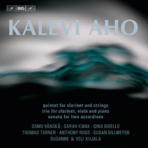 Aho / Vanska / Kwak / Dibello / Ross - Chamber Works - Music CD